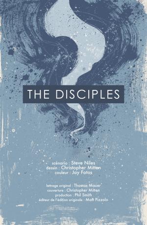 The Disciples   TPB hardcover (cartonnée) (glénat bd) photo 2