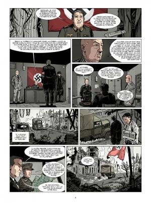 Marcas, maître franc-maçon 1 Le rituel de l'ombre Intégrale (delcourt bd) photo 4