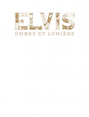 Elvis - Ombre et lumière  Elvis - Ombre et lumière simple (delcourt bd) photo 1