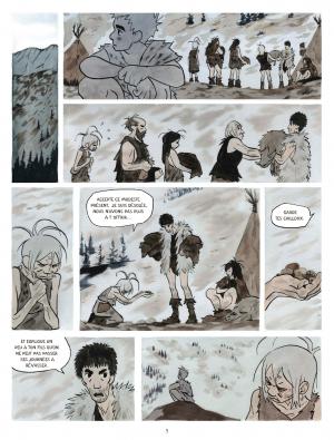 Penss et les plis du monde  Penss et les plis du monde simple (delcourt bd) photo 5