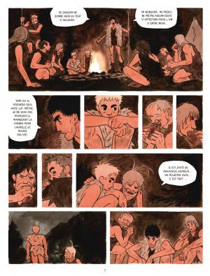 Penss et les plis du monde  Penss et les plis du monde simple (delcourt bd) photo 7