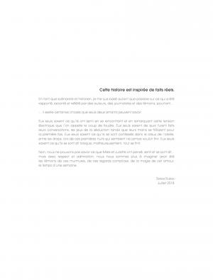 Miles et Juliette  Miles et Juliette simple (delcourt bd) photo 2