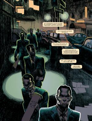 Miles et Juliette  Miles et Juliette simple (delcourt bd) photo 5