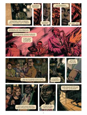 Miles et Juliette  Miles et Juliette simple (delcourt bd) photo 7