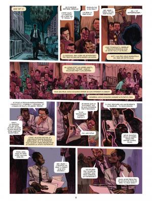 Miles et Juliette  Miles et Juliette simple (delcourt bd) photo 8