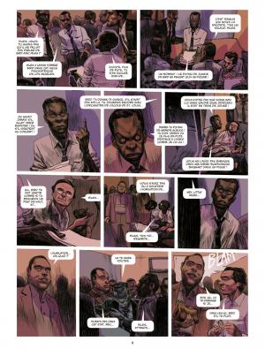 Miles et Juliette  Miles et Juliette simple (delcourt bd) photo 9