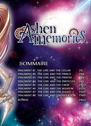 Ashen Memories 1  simple (h2t) photo 2