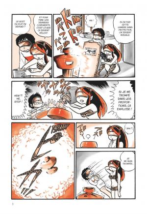 Lamu - Urusei Yatsura 1  Color Selection (glénat manga) photo 3