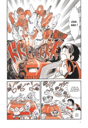 Lamu - Urusei Yatsura 1  Color Selection (glénat manga) photo 4