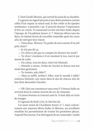 Tôkyô ghoul:re [quest]   simple (glénat manga) photo 5