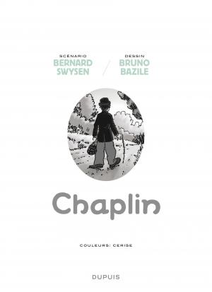 Les étoiles de l'histoire 1 Charlie Chaplin simple (dupuis) photo 6