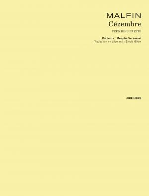 Cézembre 1 1/2 simple 2019 (dupuis) photo 2