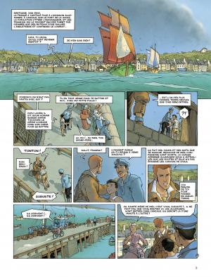 Cézembre 1 1/2 simple 2019 (dupuis) photo 4