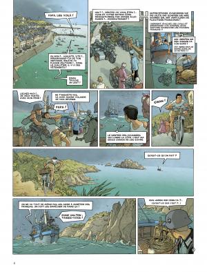 Cézembre 1 1/2 simple 2019 (dupuis) photo 5