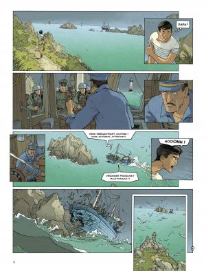 Cézembre 1 1/2 simple 2019 (dupuis) photo 7