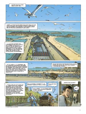 Cézembre 1 1/2 simple 2019 (dupuis) photo 8