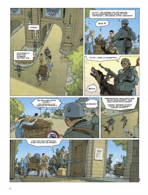 Cézembre 1 1/2 simple 2019 (dupuis) photo 9