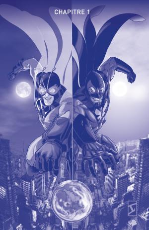 L'autre Terre 1  TPB Hardcover (cartonnée) (delcourt bd) photo 4