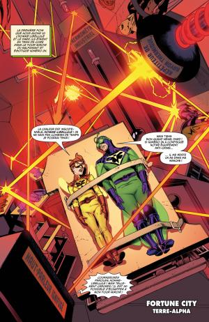 L'autre Terre 1  TPB Hardcover (cartonnée) (delcourt bd) photo 5