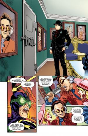 L'autre Terre 1  TPB Hardcover (cartonnée) (delcourt bd) photo 6