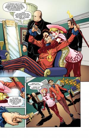 L'autre Terre 1  TPB Hardcover (cartonnée) (delcourt bd) photo 7