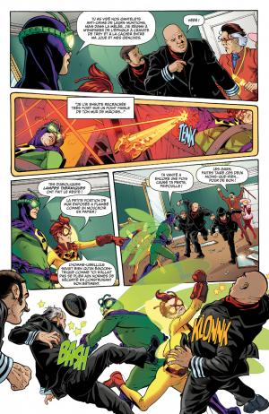 L'autre Terre 1  TPB Hardcover (cartonnée) (delcourt bd) photo 9