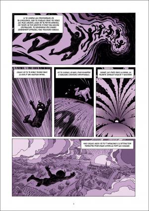 Le vagabond des étoiles 1 Première partie simple (soleil bd) photo 4