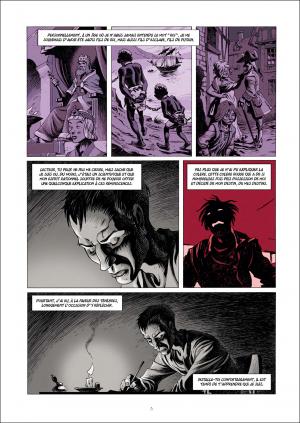 Le vagabond des étoiles 1 Première partie simple (soleil bd) photo 5