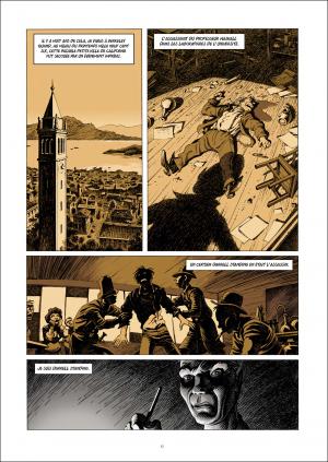 Le vagabond des étoiles 1 Première partie simple (soleil bd) photo 6