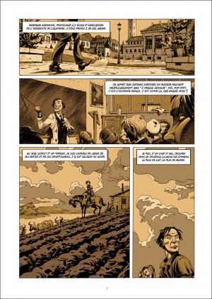 Le vagabond des étoiles 1 Première partie simple (soleil bd) photo 7