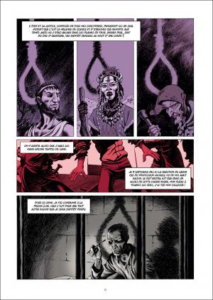 Le vagabond des étoiles 1 Première partie simple (soleil bd) photo 8