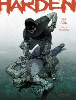 Harden   Réédition 2019 (le lombard) photo 2