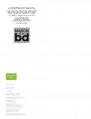 Harden   Réédition 2019 (le lombard) photo 3