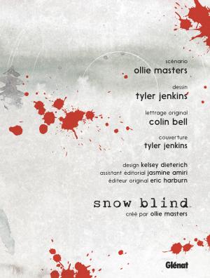 Snow Blind   simple (glénat bd) photo 8