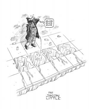 Borb   Réédition 2019 (glénat bd) photo 4