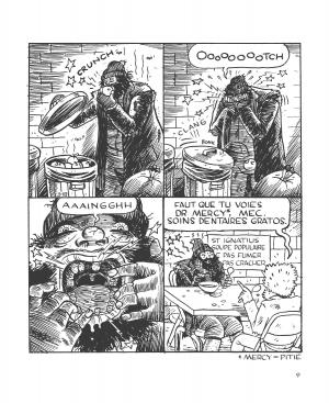 Borb   Réédition 2019 (glénat bd) photo 6