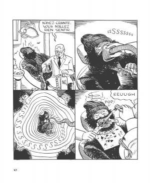 Borb   Réédition 2019 (glénat bd) photo 7