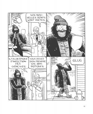 Borb   Réédition 2019 (glénat bd) photo 8