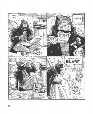 Borb   Réédition 2019 (glénat bd) photo 9