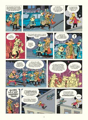 Le roi des bourdons   Intégrale 2019 (glénat bd) photo 5