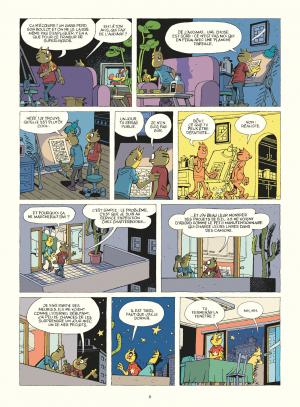 Le roi des bourdons   Intégrale 2019 (glénat bd) photo 7