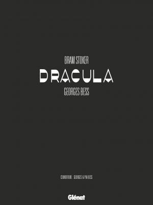 Dracula (Georges Bess)   Prestige (glénat bd) photo 2