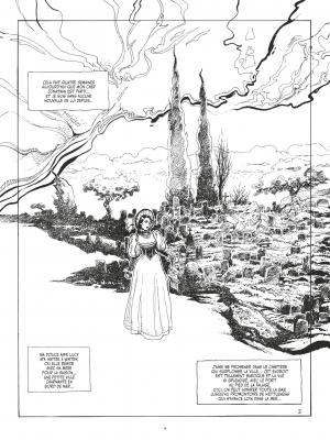 Dracula (Georges Bess)   Prestige (glénat bd) photo 5