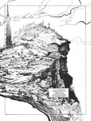 Dracula (Georges Bess)   Prestige (glénat bd) photo 6