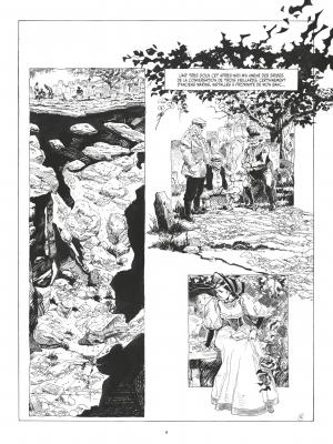 Dracula (Georges Bess)   Prestige (glénat bd) photo 9