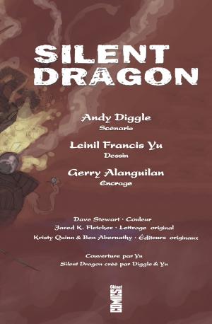 Silent Dragon   TPB Hardcover (cartonnée) (glénat bd) photo 4