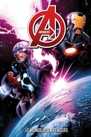 Avengers 1  TPB Hardcover - Marvel Deluxe - Issues V5 (Panini Comics) photo 1