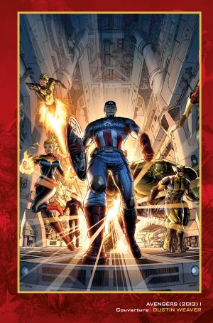 Avengers 1  TPB Hardcover - Marvel Deluxe - Issues V5 (Panini Comics) photo 5
