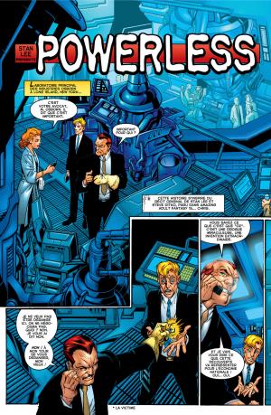 Décennies - Marvel dans les années 2000  DÉCENNIES : MARVEL DANS LES ANNÉES 2000 TPB hardcover (cartonnée) (Panini Comics) photo 6