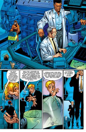 Décennies - Marvel dans les années 2000  DÉCENNIES : MARVEL DANS LES ANNÉES 2000 TPB hardcover (cartonnée) (Panini Comics) photo 7